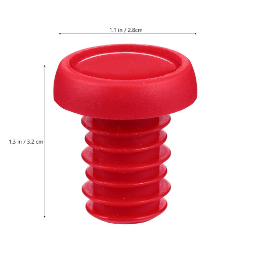 One Pair Universal Bike Handlebar End Plugs Caps 1