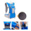 22X48Cm Blue Travel Backpack With 15 L Hydration Bladder 7