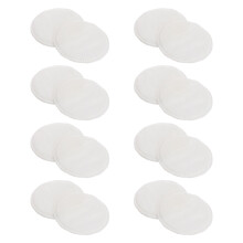 600Pcs White Facial Cotton Pads Lightweight Cotton Rounds for Makeup