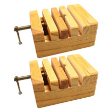 6 Pcs Stone Carving Clamp For Diy Sculpture Craft