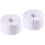 2Pièces Repose-Pieds Pour Lit Coussin Confortable Anti- 6
