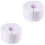 2Pièces Repose-Pieds Pour Lit Coussin Confortable Anti- 5