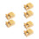 6 Pcs Stone Carving Clamp For Diy Sculpture Craft 10