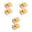 6 Pcs Stone Carving Clamp For Diy Sculpture Craft 4