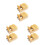 6 Pcs Stone Carving Clamp For Diy Sculpture Craft 5