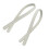 2Pièces Bandes Blanches Pour Tote Bag - Élégantes Robustes Pour Sac 10