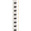 4 Sets Beginner Piano Keyboard Stickers 8