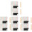 4 Sets Beginner Piano Keyboard Stickers 2