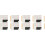 4 Sets Beginner Piano Keyboard Stickers 4