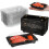 50Pcs Sushi Carry Out Box Fruit Packing 9