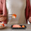 50Pcs Sushi Carry Out Box Fruit Packing 5