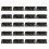 50Pcs Sushi Carry Out Box Fruit Packing 1