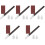 5 Sets Sketching Wipe Tool For Smudging Erasing And Blending Art 5