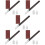5 Sets Sketching Wipe Tool For Smudging Erasing And Blending Art 10