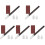 5 Sets Sketching Wipe Tool For Smudging Erasing And Blending Art 4