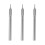 3Pcs Paper Quilling Tools Slotted Roller And Curling Needle Pen 6