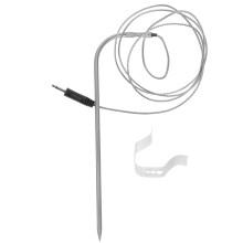 5 Sets Grill Thermometer Probe Holder For Barbecue Monitoring