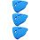3Pcs Floating Swimming Board A Design Kickboard Practical 8