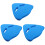 3Pcs Floating Swimming Board A Design Kickboard Practical 2