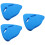 3Pcs Floating Swimming Board A Design Kickboard Practical 7