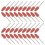 100 Pcs 1/8 Inch Shank Abrasive Grinding Bits For Rotary Tool 2
