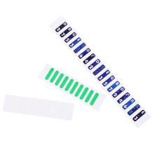 1 Set Duim Piano Toonladder Stickers Voor Beginners