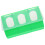Plastic Kwartelvoederer Multifunctionele Vogelbeker Duivenaccessoire 1