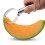 Set Aus 3 , Robuste - Und Melonen-Ausstecher 5