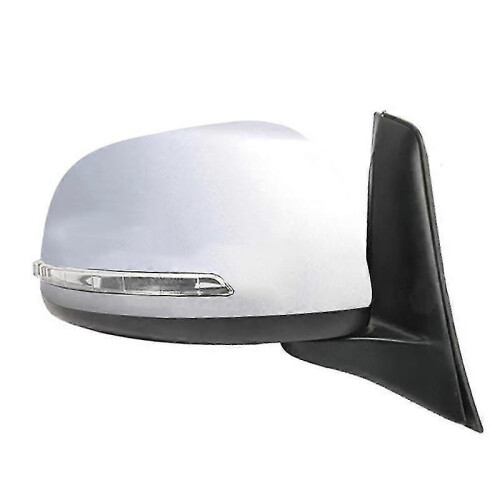 (Only Left Silver) Car side mirror for Suzuki SX4 2012-2013 electric replacement 2