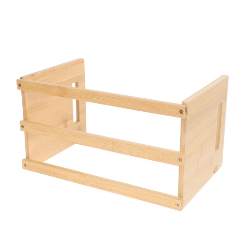1 Soporte Para De Madera Para Hogar Oficina 2