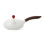 Ceramic Teapot With Side Handle Small Tea Maker For Home 2