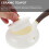 Ceramic Teapot With Side Handle Small Tea Maker For Home 11