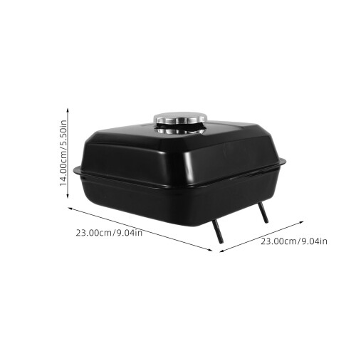 Motorcycle Gas Tank 3L Compatible With Gx160 212Cc 1