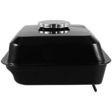 Motorcycle Gas Tank 3L Compatible With Gx160 212Cc
