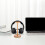 Headphone Stand For Desk And Headrest Storage 11