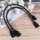 2Pcs 60Cm Pu Tote Bag Strap For Women 3
