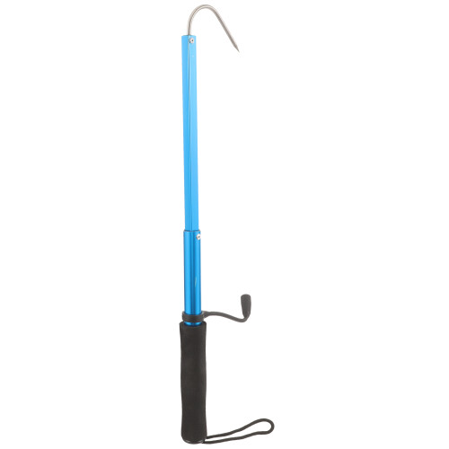 Practical Fishing Hook Offshore Ice Tool Telescoping Gaff Pole