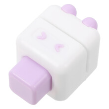 Portable Single Hole Puncher For Kids Mini Circle Paper Craft Tool
