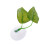 Simulation Leaf Aquarium Decor Artificial Green Water Plants For Fish 7