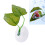 Simulation Leaf Aquarium Decor Artificial Green Water Plants For Fish 4