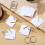 60Pcs Blank Acrylic Key Tags With Split Rings For Rentals And Labeling 4
