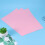 100Pcs A4 Colored Copy Paper For School Office Use 6