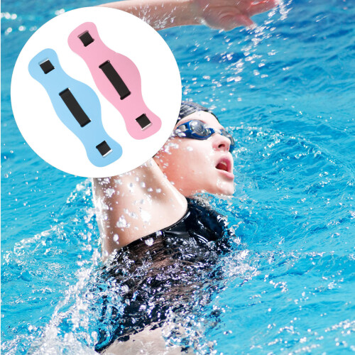 2Pcs Swim Belt For Pool Training And Buoyancy Exercise 2