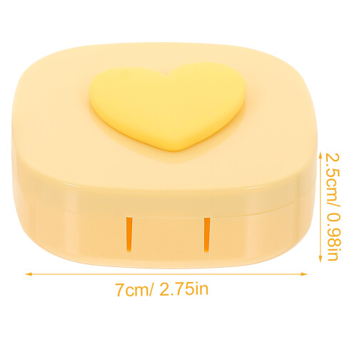 2 Sets Leakproof Portable Container 1