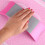 2Pcs Silicone Nail Pillow Hand Rest For Manicure 7