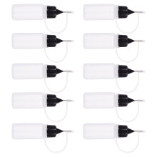 20 Pezzi 10 Ml Bottiglie In Con Punta Precisione