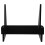 Acrylic Desktop Book Display Stand For Office Kitchen Bookstore Black 6