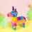 2 Unidades Pinata Mexicana Com Para Cinco De Mayo 8