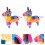 2 Unidades Pinata Mexicana Com Para Cinco De Mayo 3