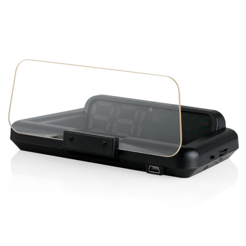 Windscreen On Board Computer Car Windshield Digital Speedometer Projector HUD MPH RPM Head Up Display Navigation Aid